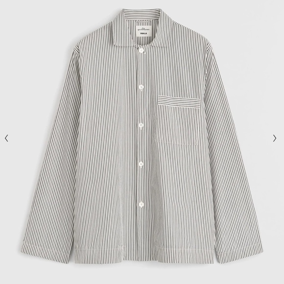 LIMITED EDITION TEKLA Poplin pants in S and shirt size M Retail around 700$ - Picture 3 of 5